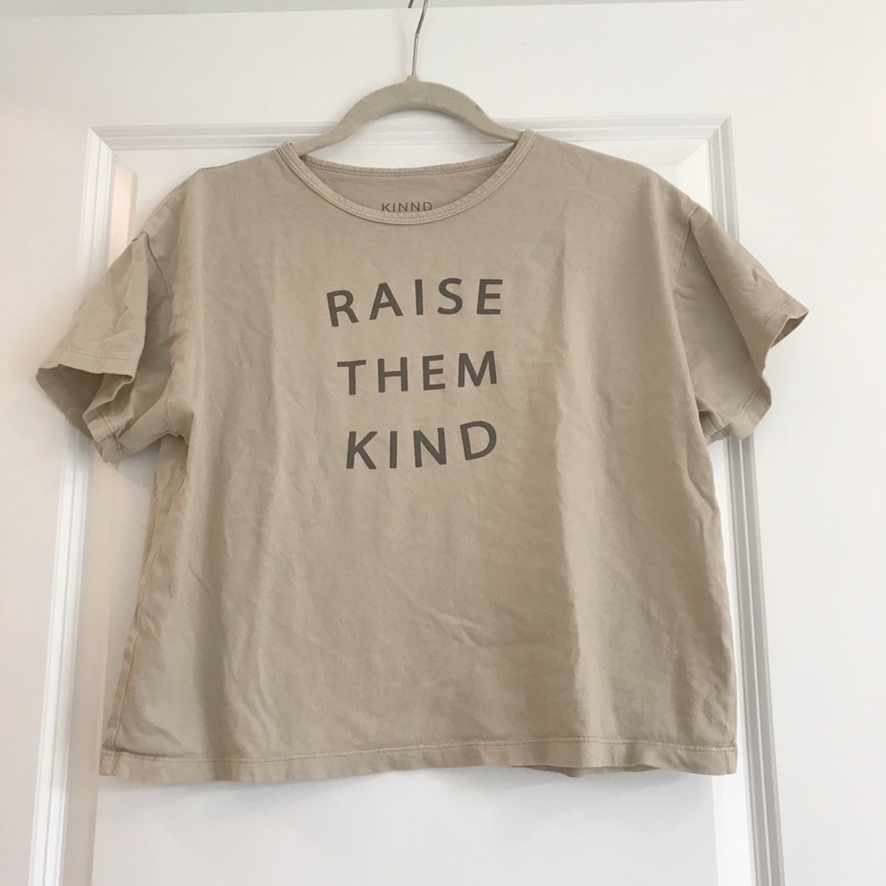 Kinnd Project Tee